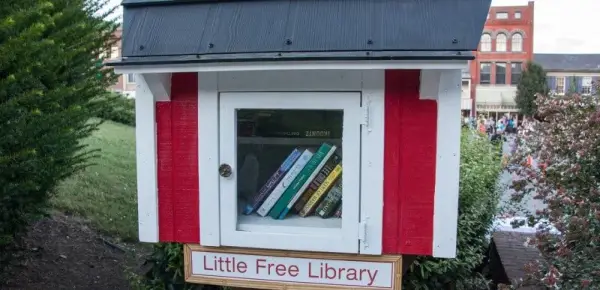 Little Free Library