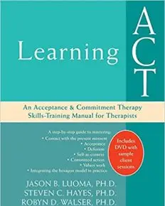 Learning ACT