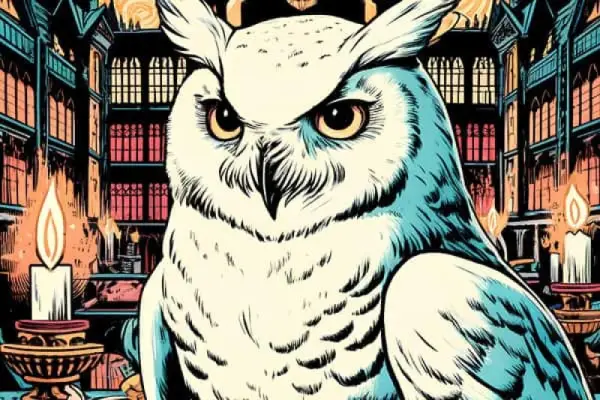 Harry Potter owl
