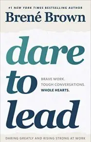 Dare to lead
