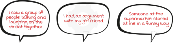 Psychosis External Triggers