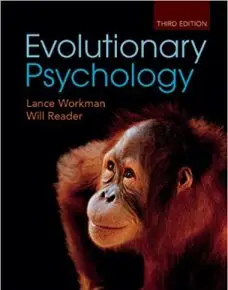 Evolutionary Psychology An Introduction