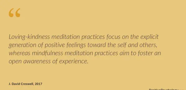 Meditation is non-doing