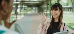 Applying unconditional positive regard