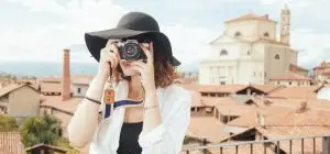 Research and mindful photography