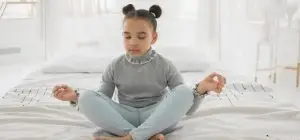 Teaching mindfulness kids