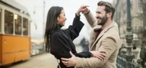 A happy couple should have healthy conflict