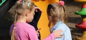 Developmental stages of ToM