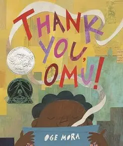 Thank You, Omu!