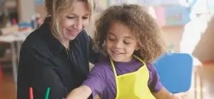 art therapy art therapist