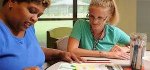 art therapy for adults