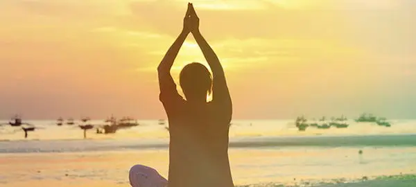 self-esteem benefits meditation