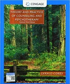 Counseling & Psychotherapy Theories