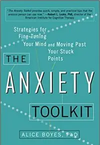 The Anxiety Toolkit