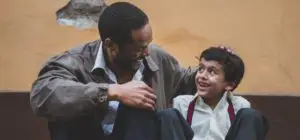 A father can reach self-actualization