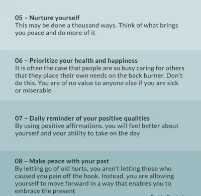 Benefits of compassion