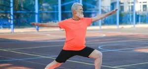 Positive aging concept