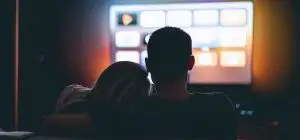 Couples movie therapy