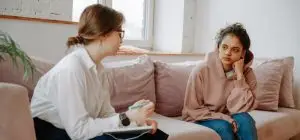 Dealing with resistant clients