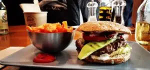 junk food opposes delayed gratification