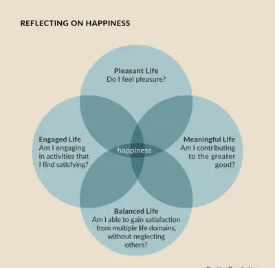 Happiness model