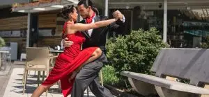 Tango addiction