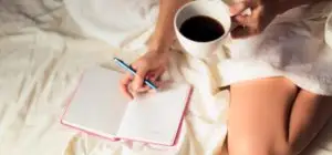 practicing gratitude