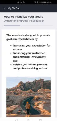 Coaching Tools Example Quenza 1