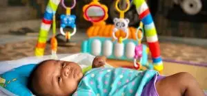 Newborn development activities