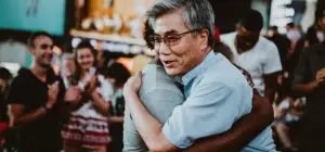 Expressing gratitude