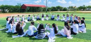 Leadership group activities