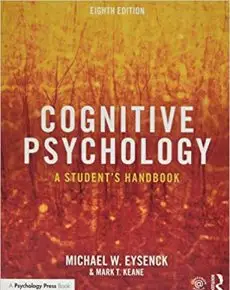 Cognitive Psychology