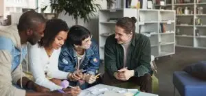 Building group engagement