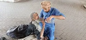 real-life prosocial behavior