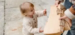 helpful child behavior