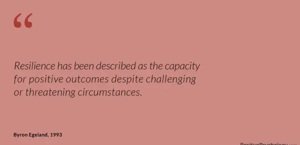 Egeland and Colleagues Quote