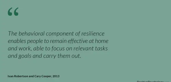 Robertson and Cooper Quote