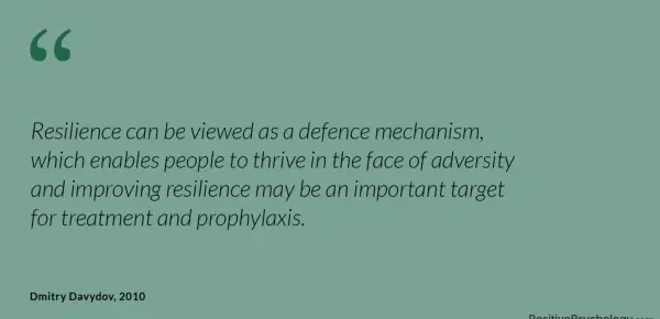 Davydov and Colleagues Quote