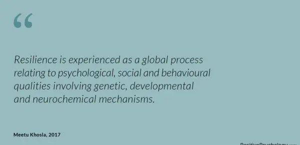 Khosla Resilience Global Process Quote