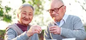 Ikigai healthy eating