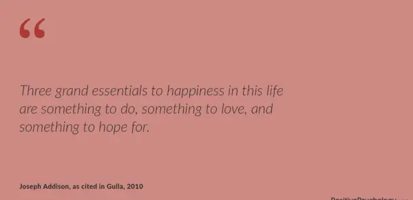 Three grand essentials