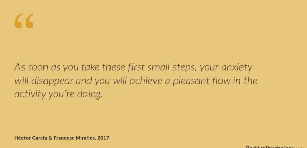 Stop regretting the past