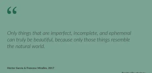 Things that are imperfect