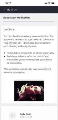 Body Scan Meditation
