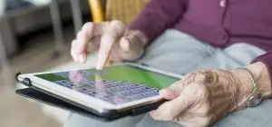 Technology for the elderly