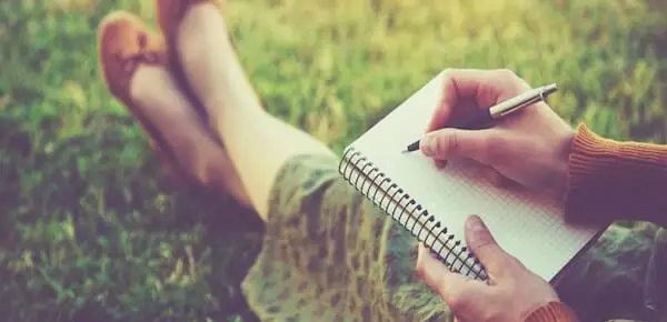 Ideas for Items in Your Gratitude Log