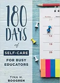 Overcome teacher burnout