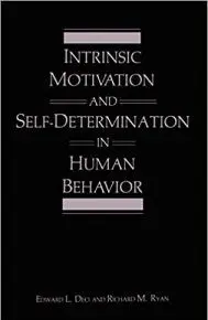 Intrinsic Motivation and Self-Determination in Human Behavior