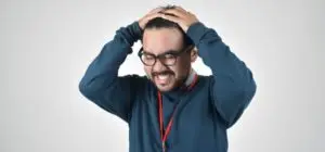 imagine a demanding boss