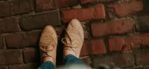 meditation on the soles of the feet